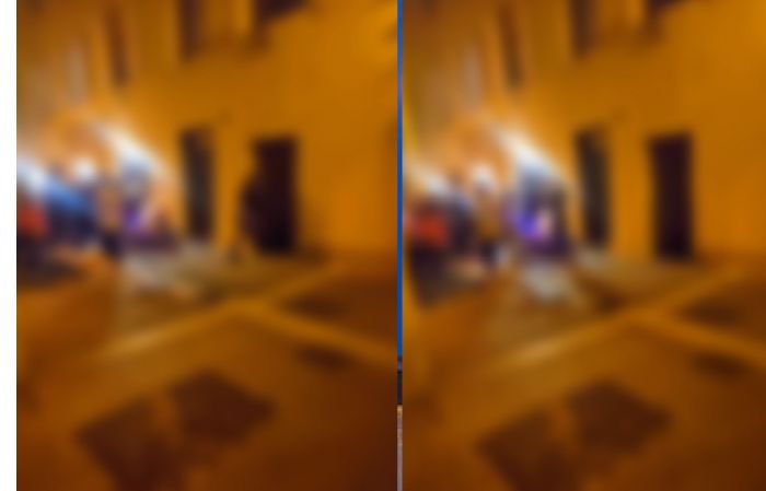 Sabato sera a Trieste, “Bella ciao” a tutto volume in piazza Vecchia: tra entusiasmo e mugugni (VIDEO)
