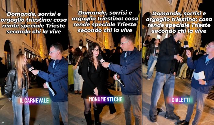 Trieste nel cuore: tra mare, vento e sogni, i giovani raccontano la loro città speciale (VIDEO)
