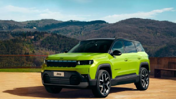 Motori accesi lunedì, la nuova Jeep Compass si svela allo showroom Bliz di Trieste