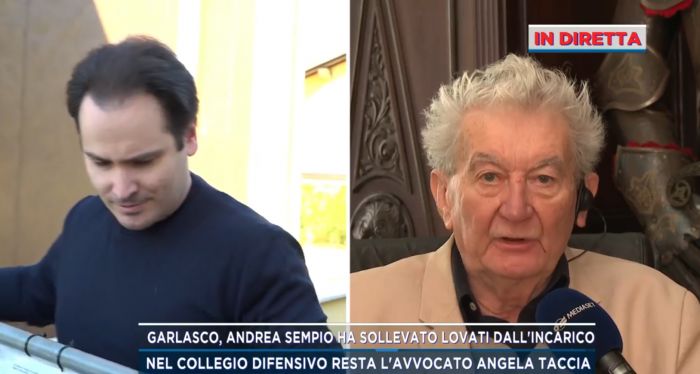 Mattino Cinque, l’avvocato Lovati dopo la revoca dell’incarico: “Un po’ di amarezza, ma la vita continua”