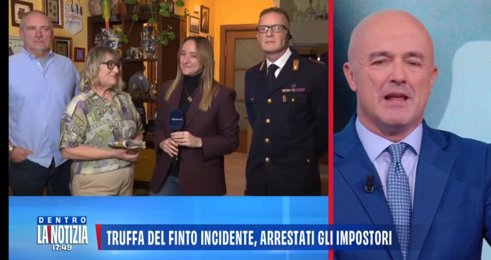 “Suo figlio ha avuto un incidente”: coppia smaschera i truffatori grazie a sangue freddo e prontezza