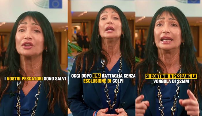 Anna Cisint trionfa a Bruxelles: “I nostri pescatori sono salvi, vinta una battaglia per l’Italia” (VIDEO)