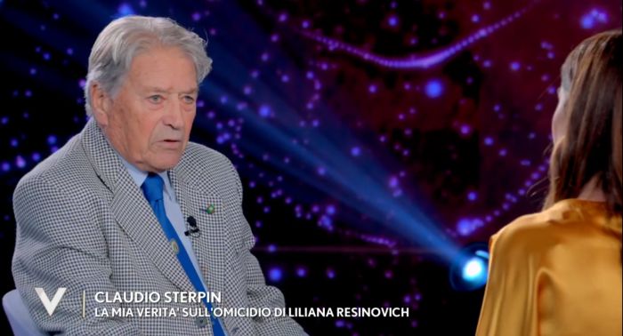 Caso Resinovich, Sterpin commuove Verissimo: ‘Non è stato suicidio, la verità verrà fuori’