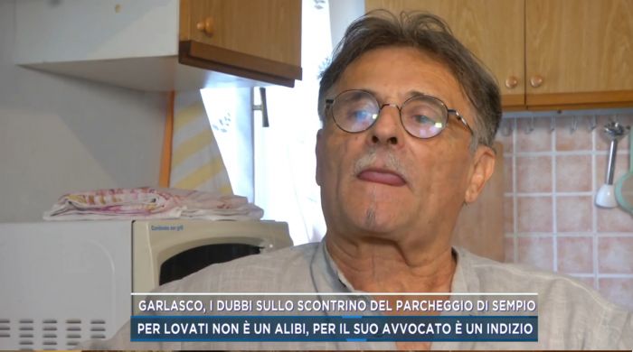 Mattino Cinque, padre di Sempio su scontrino del parcheggio: “Non era un alibi, era solo uno scontrino”