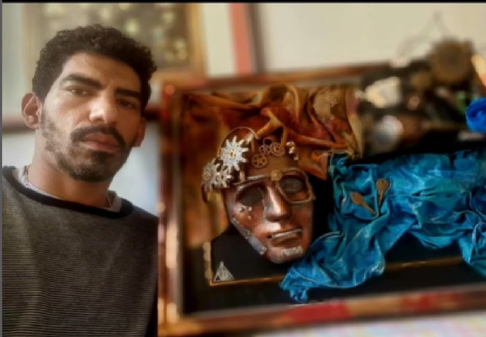 Trieste scopre l’arte della rinascita: Metamorfosis 2, il progetto che dà nuova vita alla materia (VIDEO)