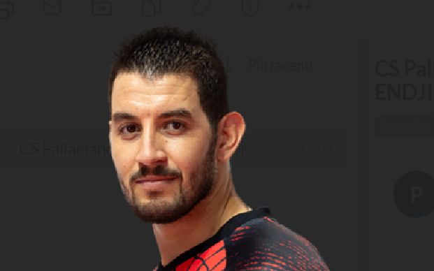 Pallamano Trieste, arriva Sofiane Bendjilali: il primo giocatore algerino nella storia del club