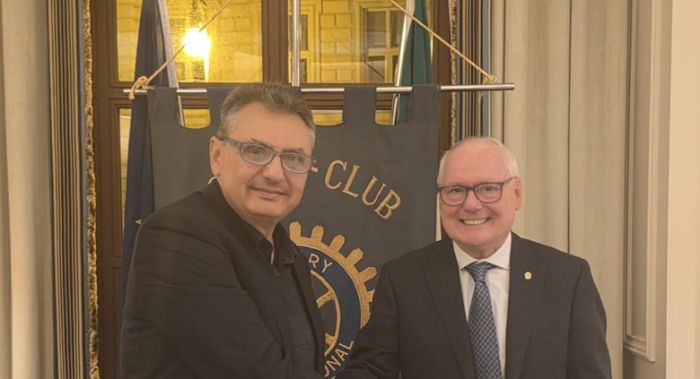 Rotary Club Trieste, ricordato Giancarlo Siani: “Giornalismo d’inchiesta è missione di verità”
