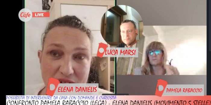 Rabaccio - Danielis, scintille in diretta: “Meno ballottaggi, più chiarezza” – “Si perde rappresentanza” (VIDEO)