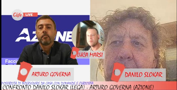 Slokar: “Solo immigrazione controllata”. Governa replica: “Propaganda non risolve problemi” (VIDEO)