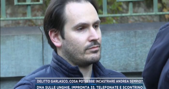 Mattino 5, il castello di carte che rischia di crollare: la posizione di Sempio si fa critica