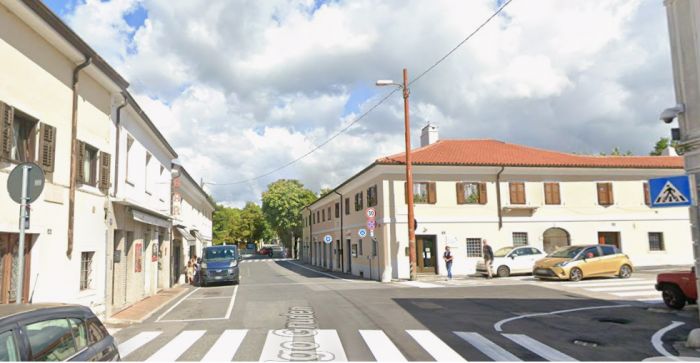 Intervento di rinnovo alla rete elettrica di Media e Bassa Tensione di Basovizza