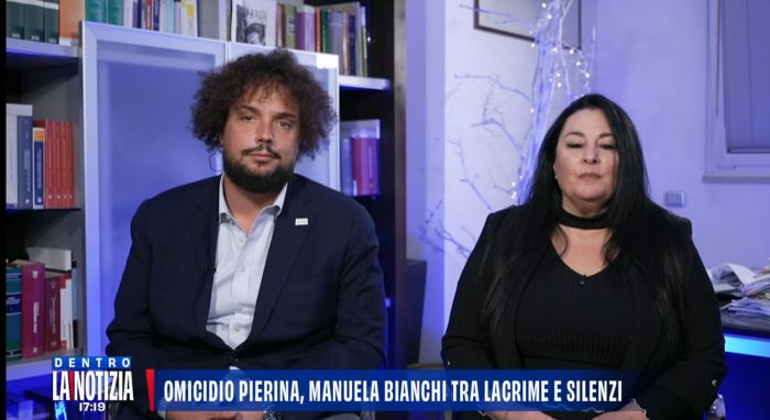 Dentro la Notizia, Manuela Bianchi: “Da Valeria minacce continue. Non ho più una vita”