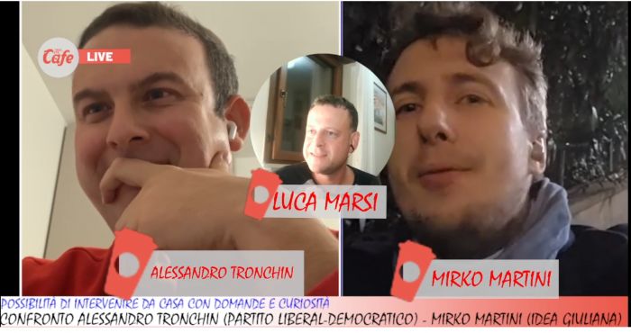 Tronchin punge: “Cittadino non pensa a Province”, Martini risponde: “Ma migliorano vita di tutti” (VIDEO)