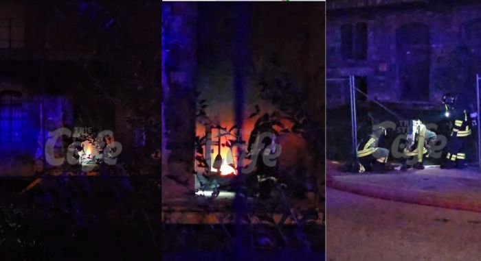 Incendi in Porto Vecchio, appello di cittadini e associazioni: “Serve indagine approfondita su cause”