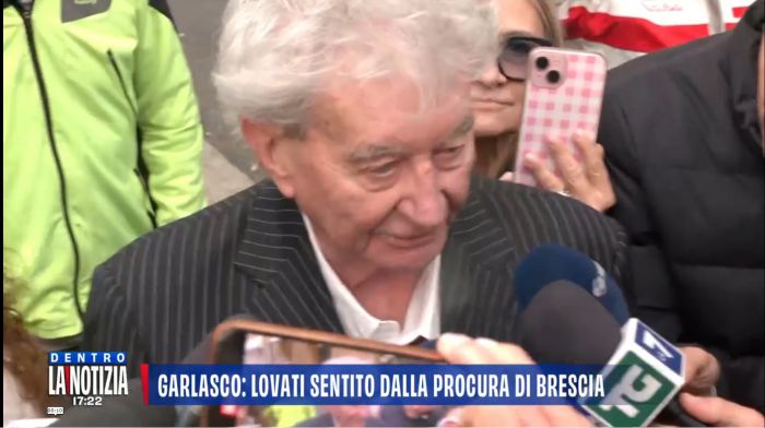 L’avvocato Lovati a Dentro la Notizia: «Io parte interessata? Non esiste: mai chiesto un euro»