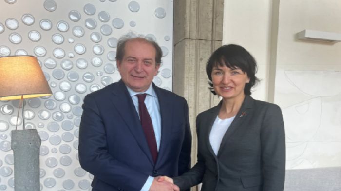 Trieste al centro della strategia europea: Dal Mas a Varsavia incontra il Viceministro Mościcka-Dendys