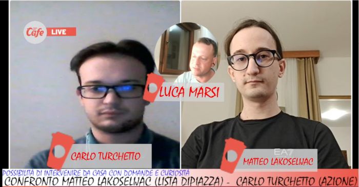 Lakoselijac: “Gente non si sente più sicura”, Turchetto: “Serve maggiore integrazione europea” (VIDEO)