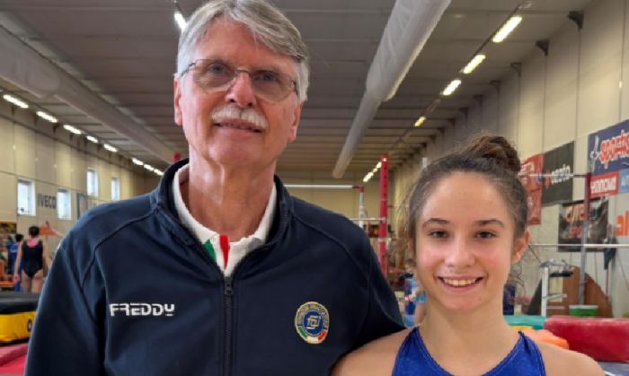 Mondiali Junior di ginnastica: la triestina Anthea Sisio tra le quattro azzurre convocate
