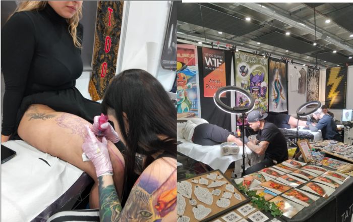 Tattoo Expo, Trieste capitale mondiale del tatuaggio per un weekend di spettacolo e creatività