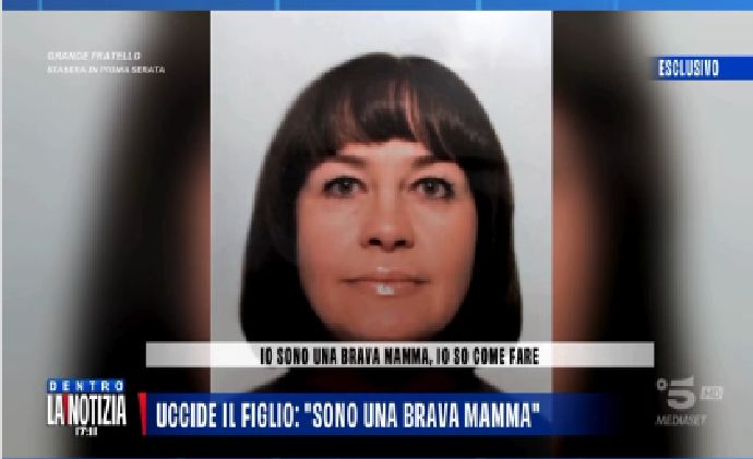 Il caso di Giovanni a Muggia, l’audio shock a “Dentro la Notizia”: “Io sono una brava mamma”