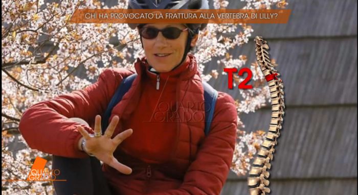 Liliana Resinovich, a “Quarto Grado” il mistero della vertebra: chi ha provocato la frattura?