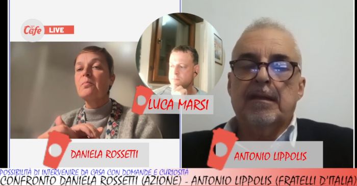 «La sicurezza è peggiorata» – «No, facciamo il massimo»: botta e risposta Rossetti–Lippolis (VIDEO)