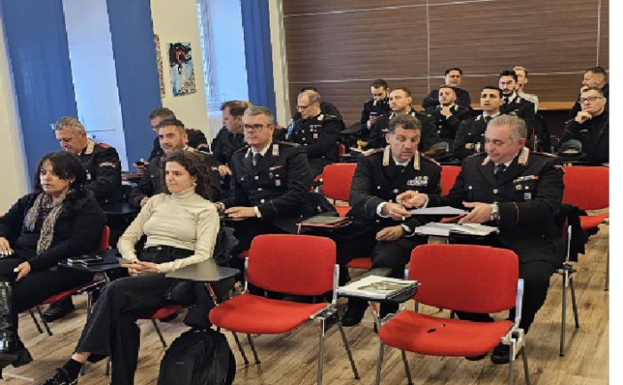 Tratta di esseri umani, a Trieste il confronto tra Carabinieri e rete regionale FVG