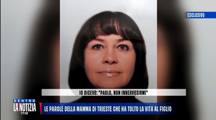 “Sempre mi criticava”: la testimonianza della madre di Muggia sul rapporto con l’ex marito