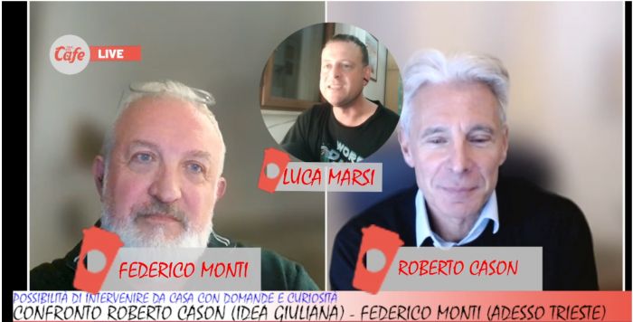 Monti: «Spesa eccessiva» – Cason: «È un investimento» nel confronto sulle luminarie di Natale (VIDEO)