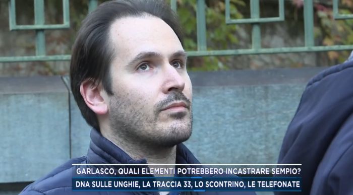 Mattino 5 riapre i dubbi su Garlasco: le telefonate di Sempio prima e dopo il delitto di Chiara Poggi