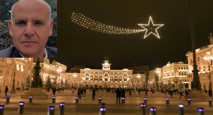L'autorevole parere di Lorenzo Giorgi: "Le lucete  de Dipiazza xe una figada" (VIDEO)