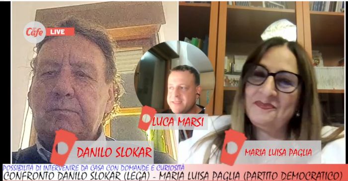 Daspo in Porto Vecchio, Slokar: “Serve a dare dignità a città”. Paglia: “Solo una politica della scopa” (VIDEO)