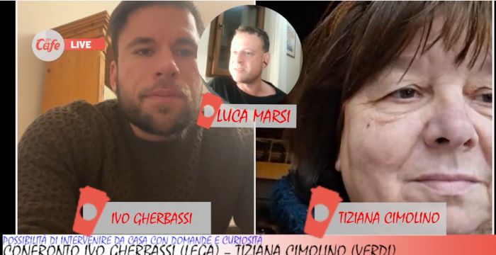 Cimolino: «Un Natale troppo costoso» – Gherbassi: «Tradizione da preservare»  (VIDEO)