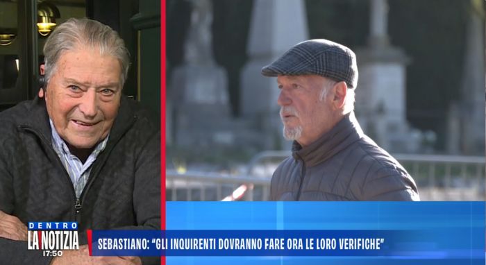«Lilly chiedeva sacchi neri»: racconto del pizzaiolo e reazioni di Seba e Sterpin a Dentro la notizia