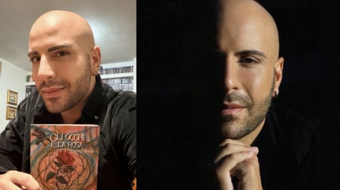 Gli Occhi e la Rosa, il ritorno poetico di Simone Di Matteo tra favola e introspezione