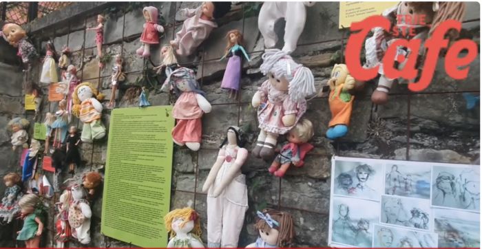 Trieste si illumina d’amore: “Scrivilo sul Wall” trasforma la città in un tempio di tenerezza e consapevolezza