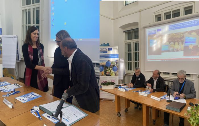 Italia e Slovenia uniscono le forze: a Trieste  passo finale di AidMIRE, modello per emergenze del futuro