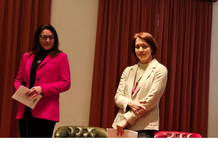 Aurisina con “Miseri amori” porta la danza al centro della Giornata contro la violenza sulle donne
