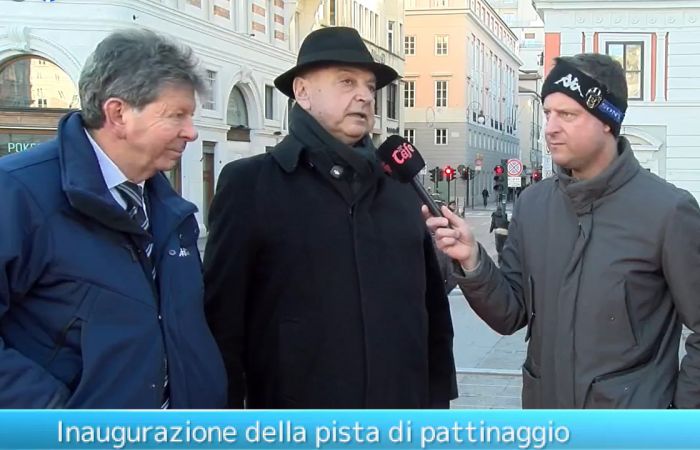 Dipiazza e Rovinelli, dall’84 alla pista di oggi: “Siamo cresciuti insieme” (VIDEO)