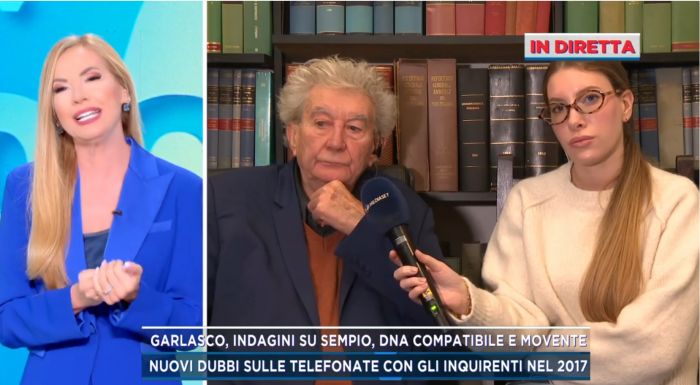 Garlasco, Lovati a Mattino 5: “Nessuna novità dal DNA. Stasi? Nessun risultato possibile”