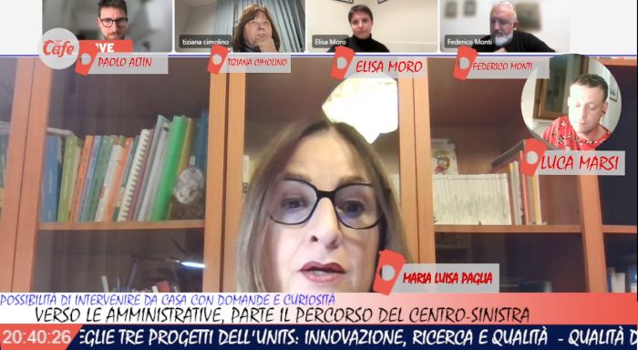 Verso le amministrative 2027, «Trieste merita di più»: parte il percorso del centro-sinistra (VIDEO)