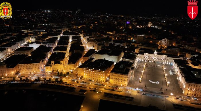 Primo drone alla Polizia Locale di Trieste, via alle operazioni di monitoraggio e indagini (VIDEO)