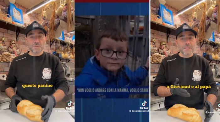 Dal banco salumi alla denuncia sociale: il panino dedicato a Giovanni contro ogni violenza