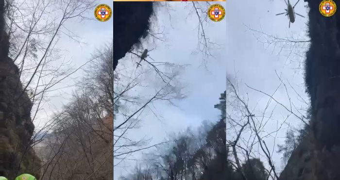 Dramma in montagna, cedono ramo e ciglio: escursionisti muoiono sotto una parete rocciosa (VIDEO)