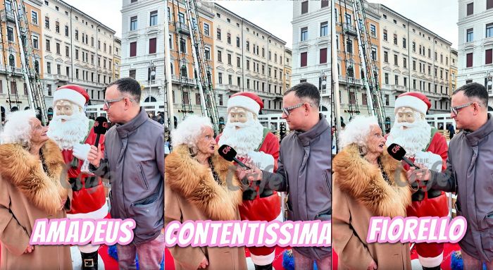 Brigida: «Amadeus pronto al ritorno in Rai, ma senza Fiorello non è la stessa cosa» (VIDEO)