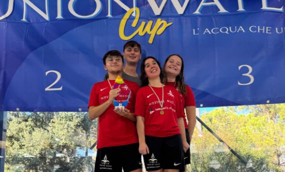 Nuoto paralimpico, Triestina Nuoto indomabile: trionfo assoluto al 4° Trofeo Aquatic