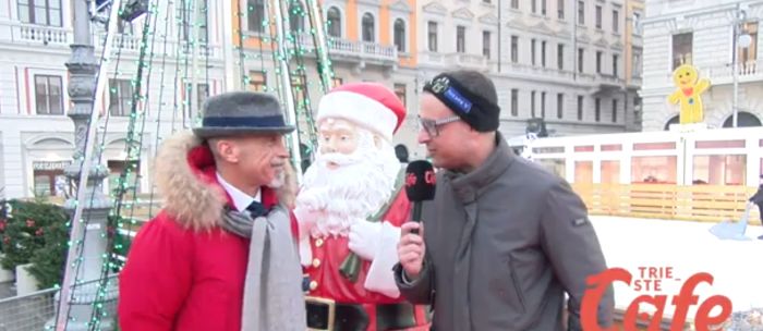 Fabrizio Oreti accende Gorizia: “Siamo una forza, il nostro futuro è appena cominciato!” (VIDEO)
