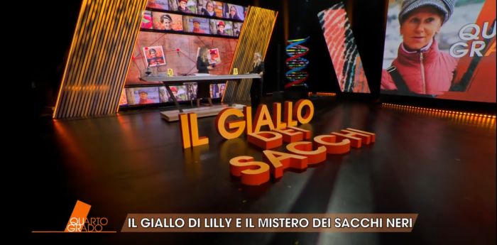 Caso Resinovich, a Quarto Grado riemerge il nodo dei sacchi: “Indagine da rifare”