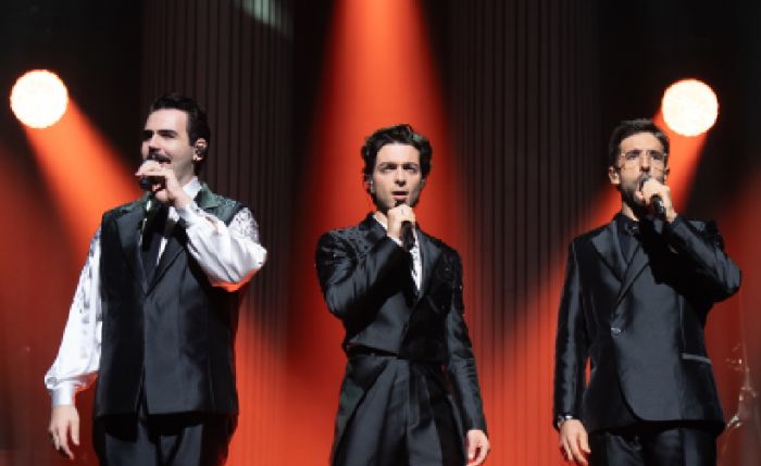 Il Volo annuncia l’unica data in Fvg il trio sarà a Villa Manin il 31 luglio 2026