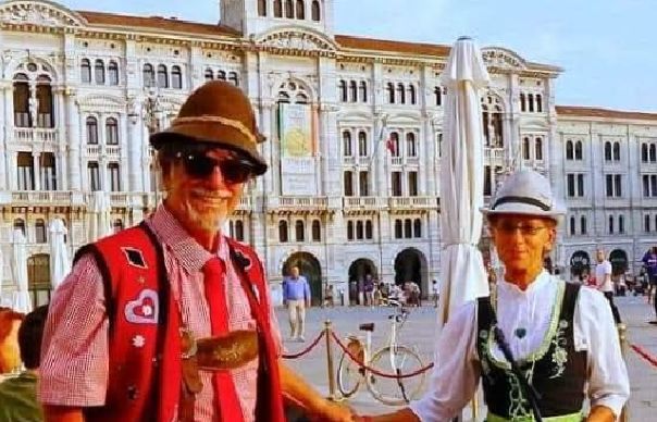 "Eravamo felici": una foto, una frase e quattro Natali senza risposte per Seba